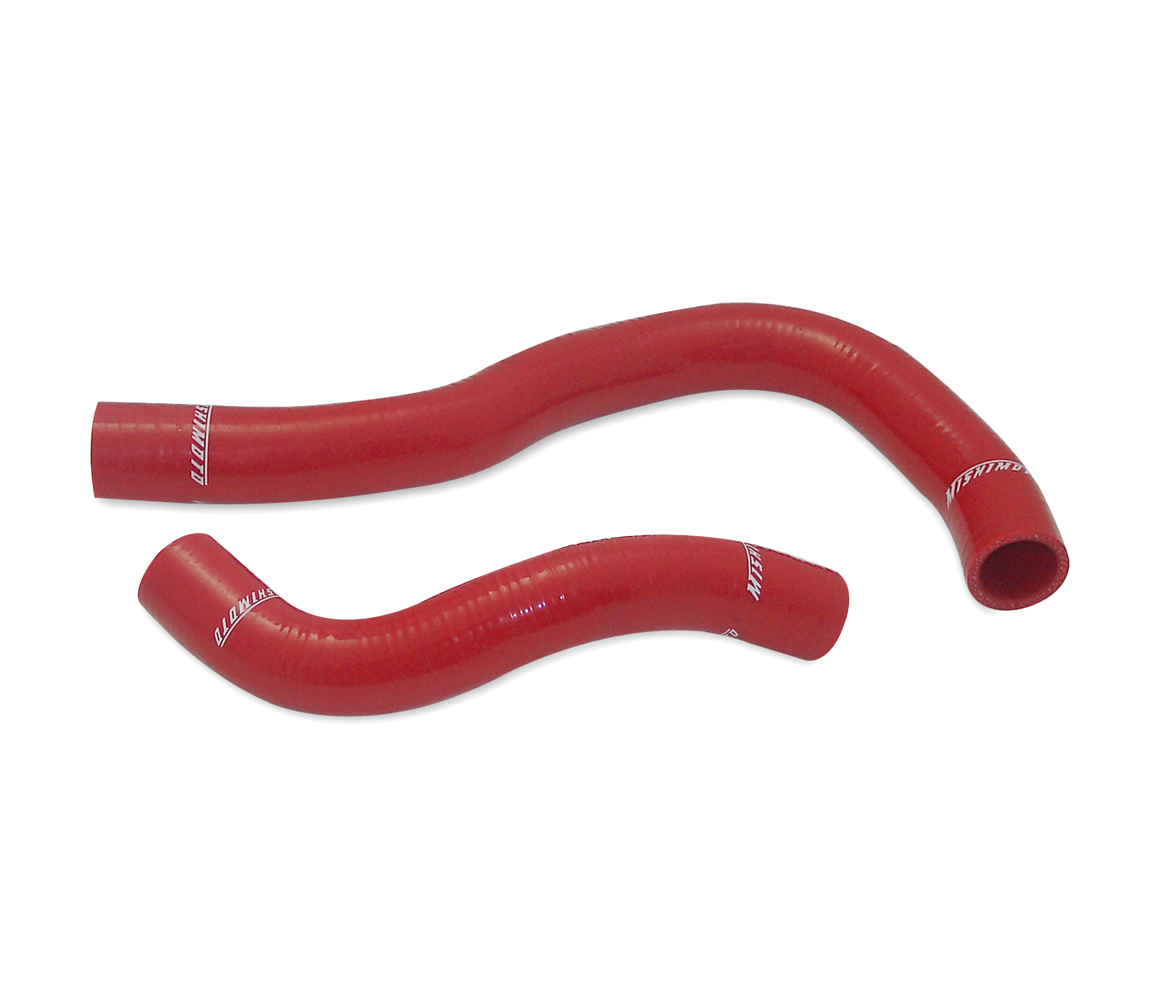 Mishimoto — Mishimoto 02-04 Acura RSX Red Silicone Hose Kit
Coolant Hose Kit - view 5